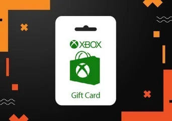 Xbox Gift Card