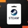 Steam Gift Cards