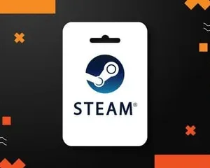 Steam Gift Cards