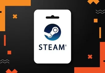Steam Gift Cards