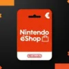 Nintendo eShop Gift Card