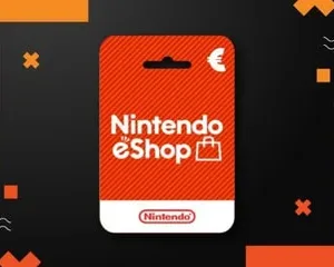 Nintendo eShop Gift Card