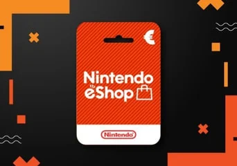 Nintendo eShop Gift Card