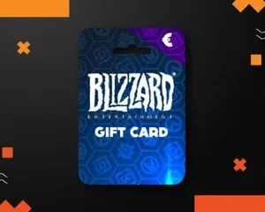 Blizzard Gift Card