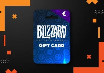 Blizzard Gift Card