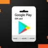Google Play Gift Card EUR