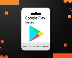 Google Play Gift Card EUR